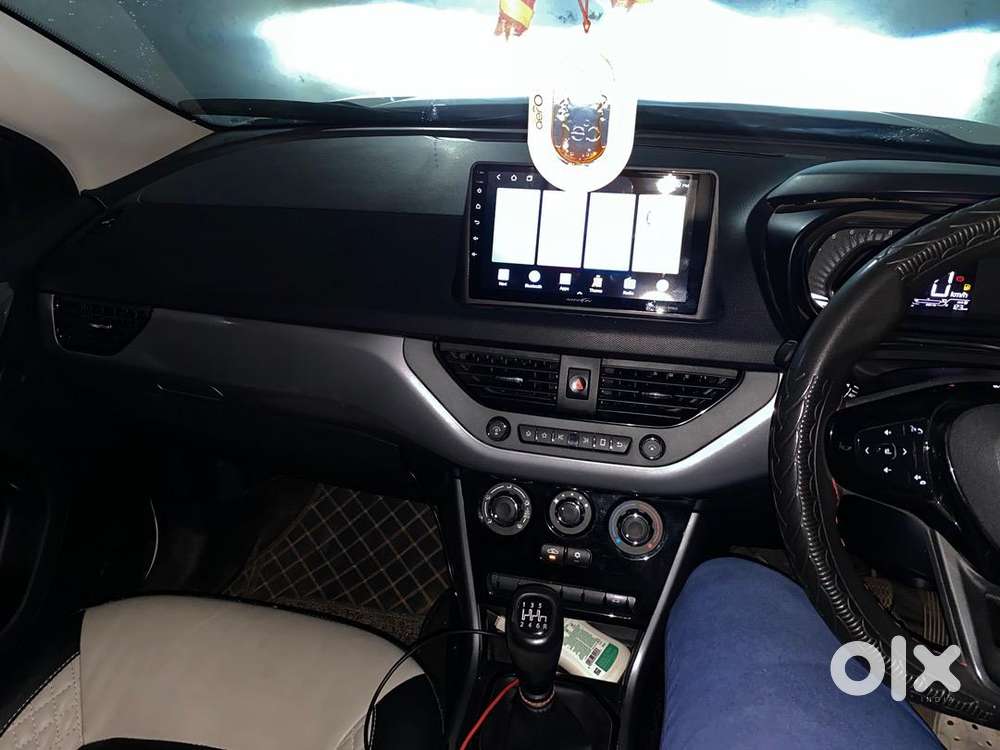 Premium Tata Nexon  Smooth Drive  No Work Needed