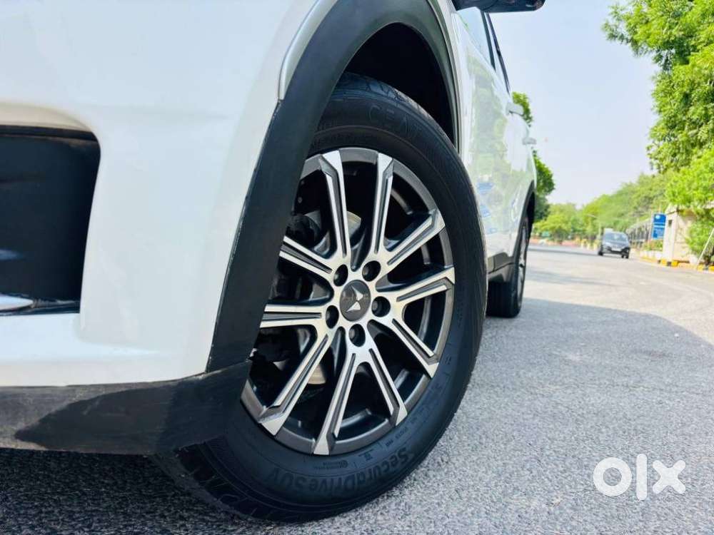 Mahindra Xuv700 Ax7 Luxury Pack Awd, 2022, Diesel