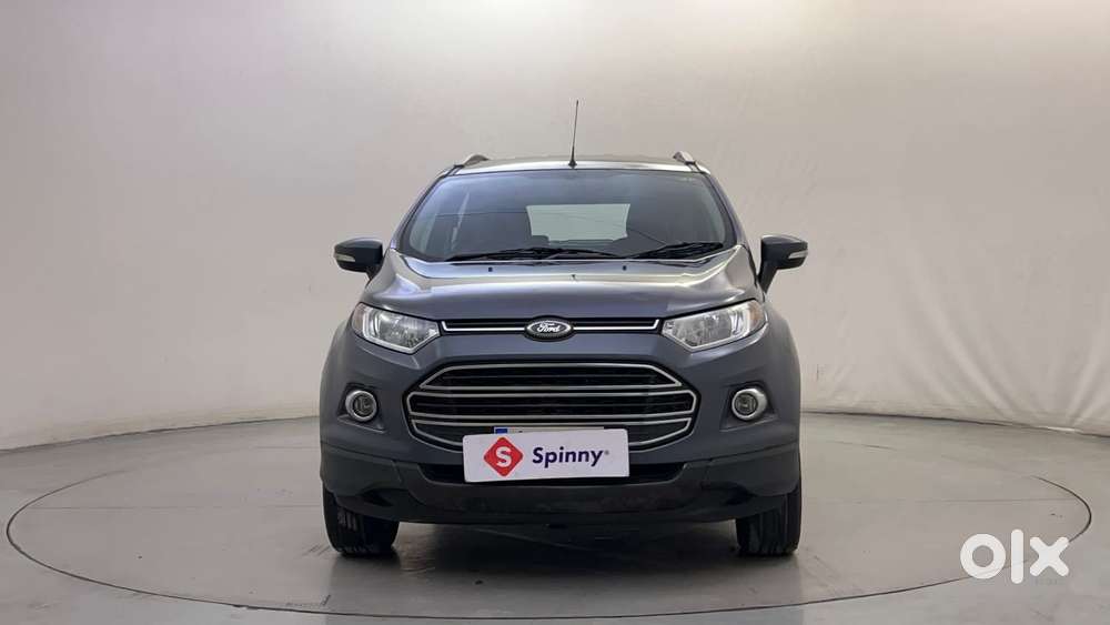 Ford Ecosport 1.5 Tdci Titanium, 2015, Diesel