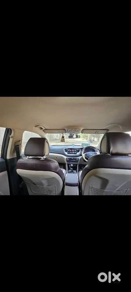 Hyundai Tucson 2018 Diesel 62000 Km Driven