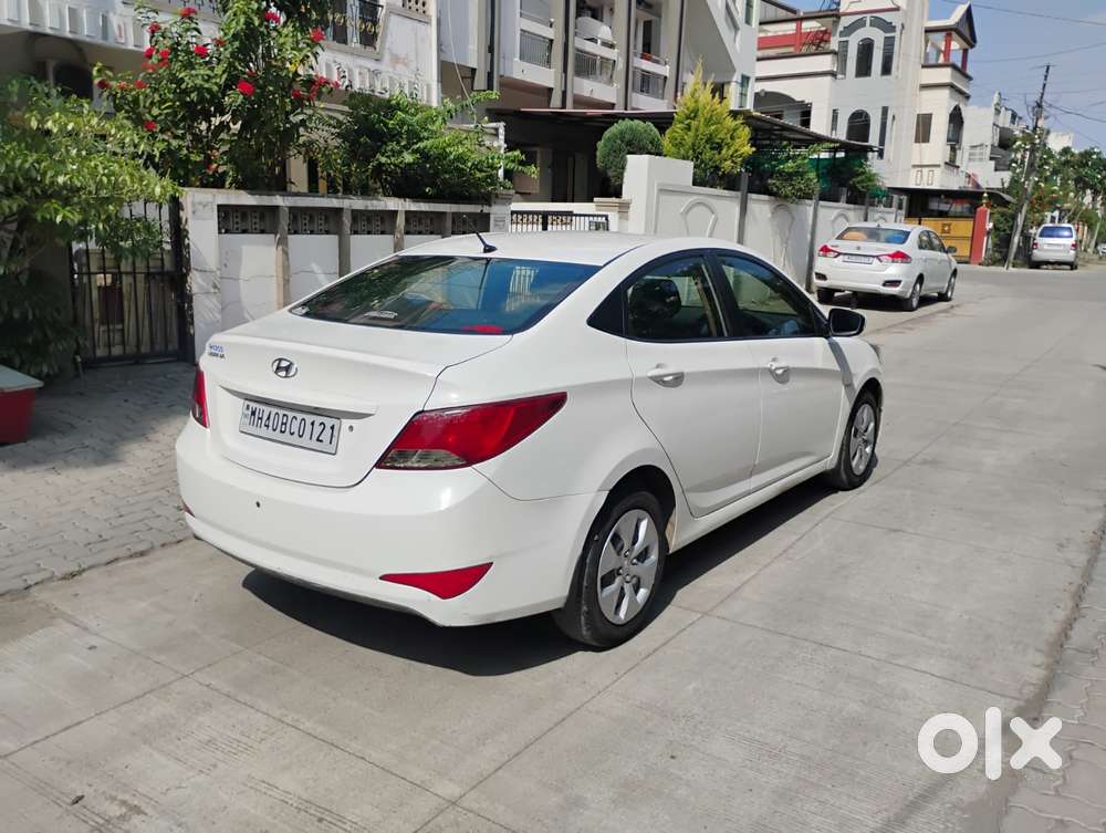 Hyundai Verna 1.5 S Vtvt, 2016, Petrol