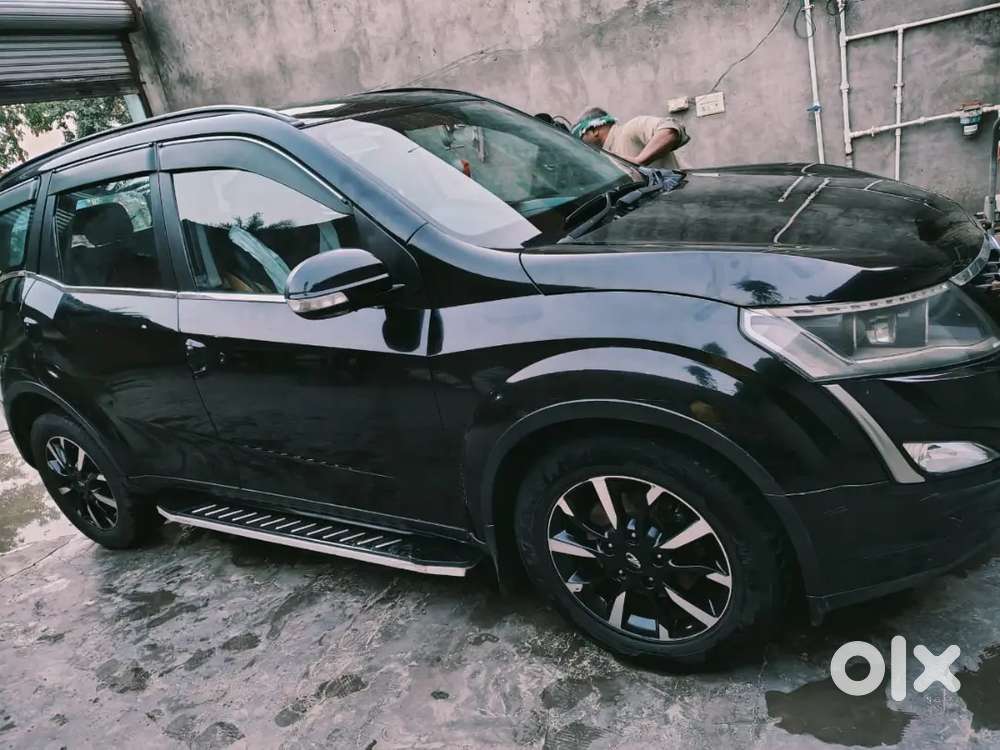 Mahindra Xuv500 2020 Diesel 108000 Km Driven