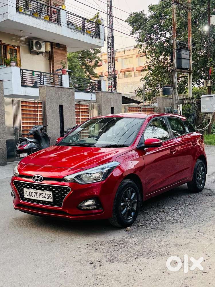 Hyundai I20 Sportz Plus, 2019, Petrol