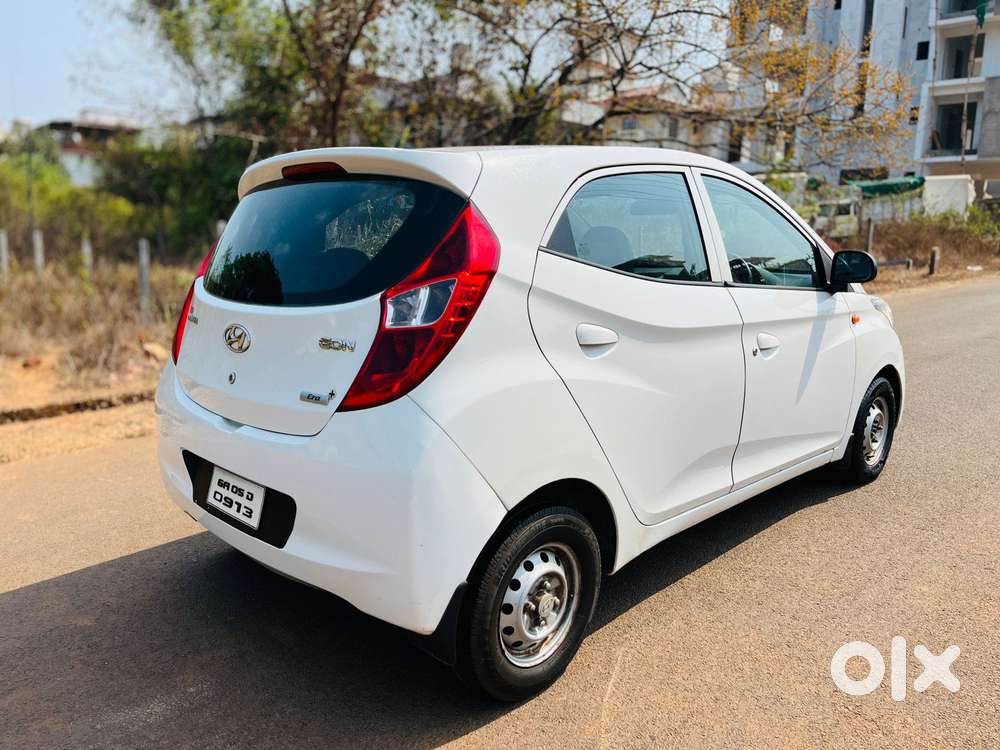 Hyundai Eon 1.0 Era Plus, 2014, Petrol