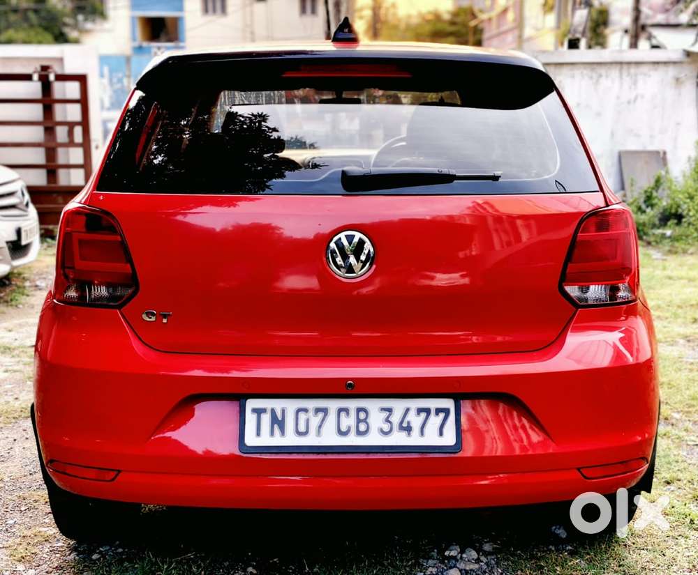 Volkswagen Polo 1.2 Gt Tsi, 2015, Petrol