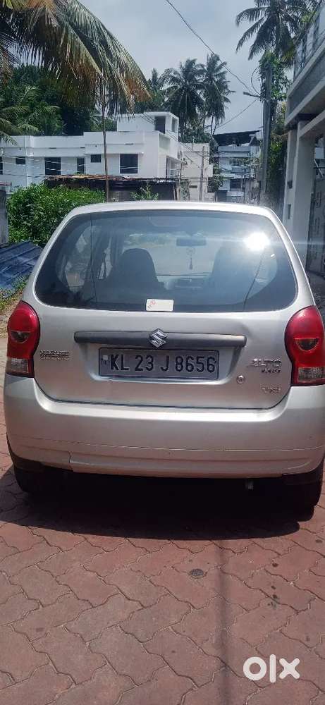Maruti Suzuki Alto K10 2014 Petrol Manual