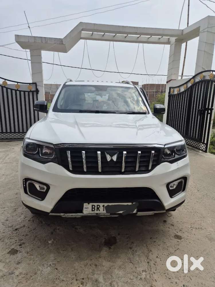 Mahindra Scorpio-n 2024 Diesel 50000 Km Driven