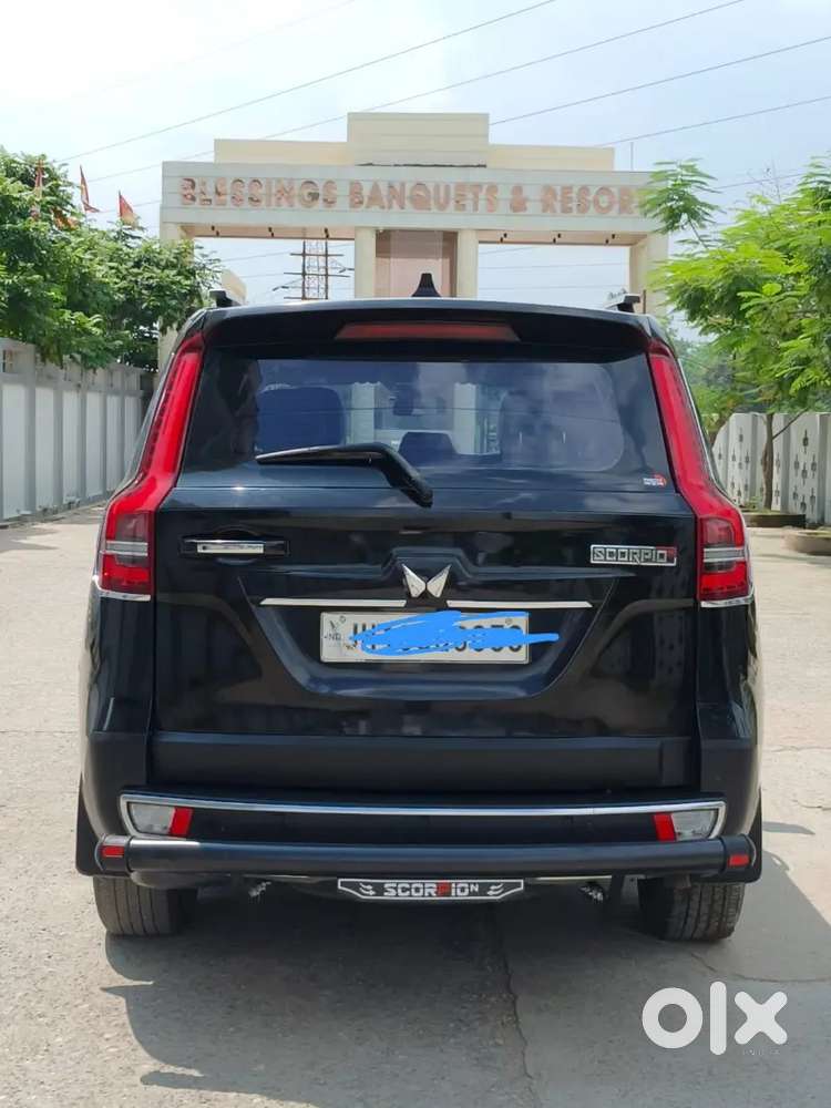 Mahindra Scorpio-n 2023 Variant Z8 L