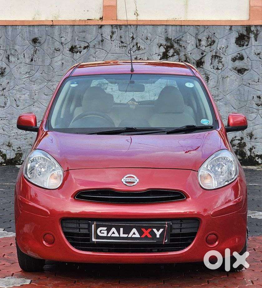 Nissan Micra 2012-2017 Xl, 2013, Petrol