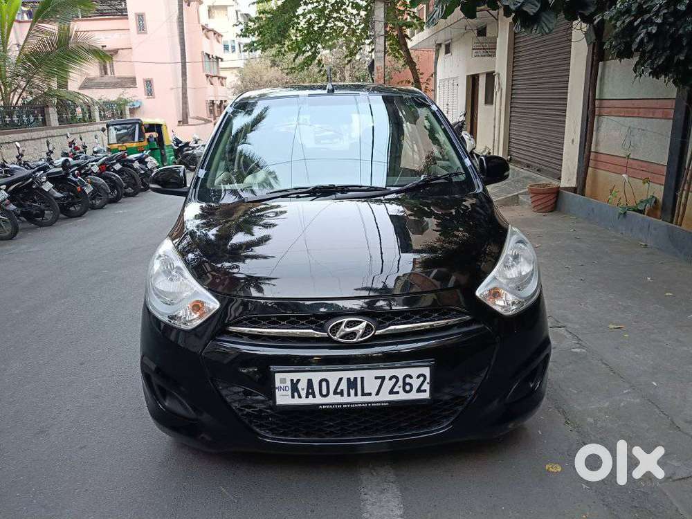 Hyundai I10 Sportz, 2013, Petrol