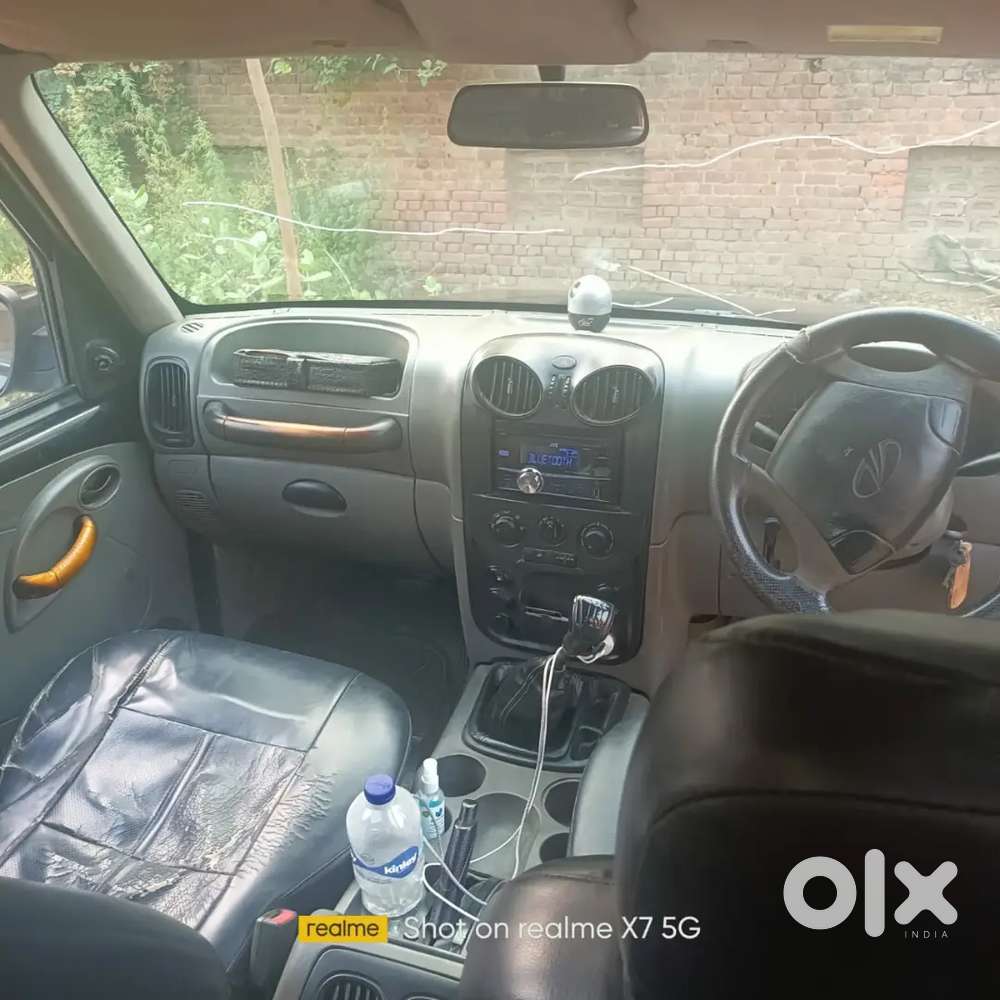 Mahindra Scorpio 2012 Diesel 210000 Km Driven