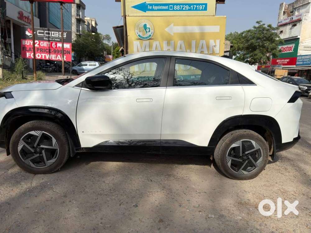 Tata Curvv, 2024, Petrol