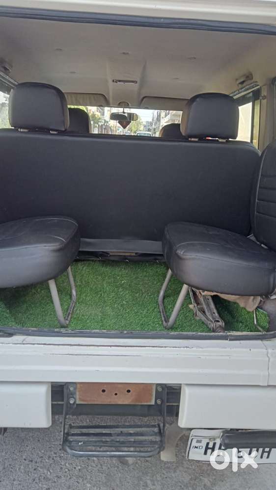 Mahindra Bolero Slx, 2017, Diesel