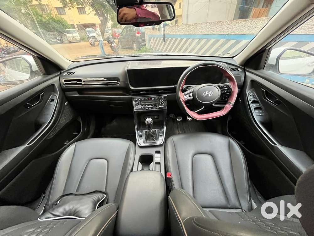 Hyundai Creta 1.5 Mpi Sx(o)adventureedition Ivt, 2024, Petrol