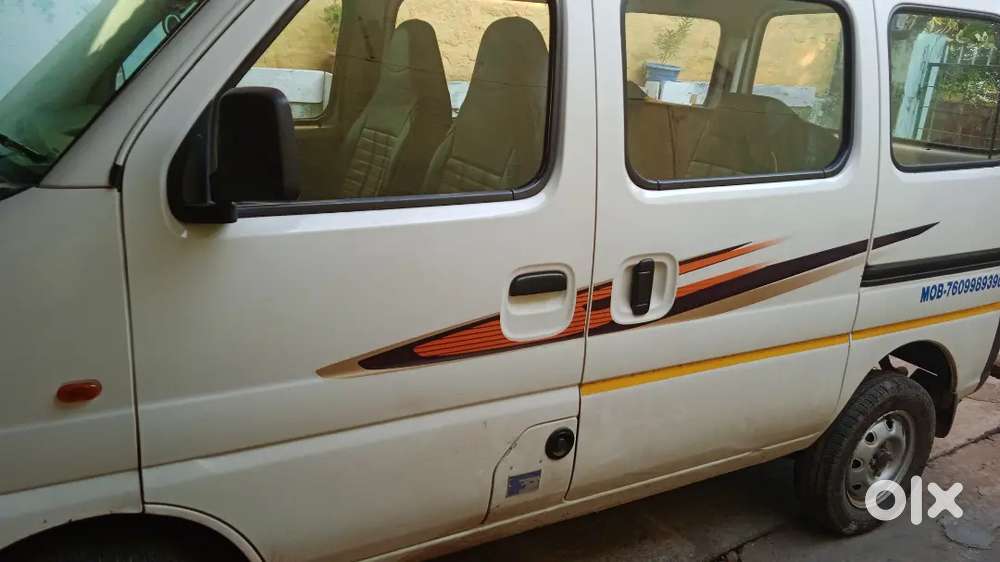 Maruti Suzuki Eeco 2023 Cng & Hybrids 51000 Km Drivers