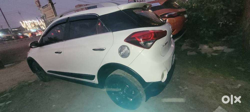 Hyundai I20 Asta 1.2 Ivt, 2016, Petrol