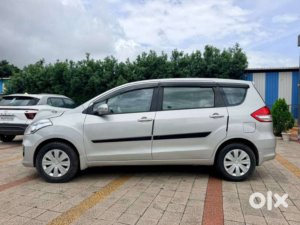 Maruti Suzuki Ertiga 1.4 Vxi Abs, 2016, Cng & Hybrids