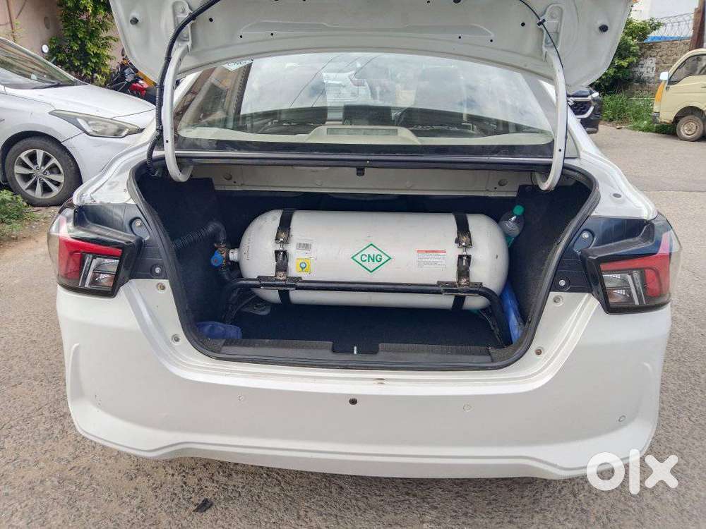 Maruti Suzuki Dzire 1.2 Tour S Cng, 2025, Cng & Hybrids