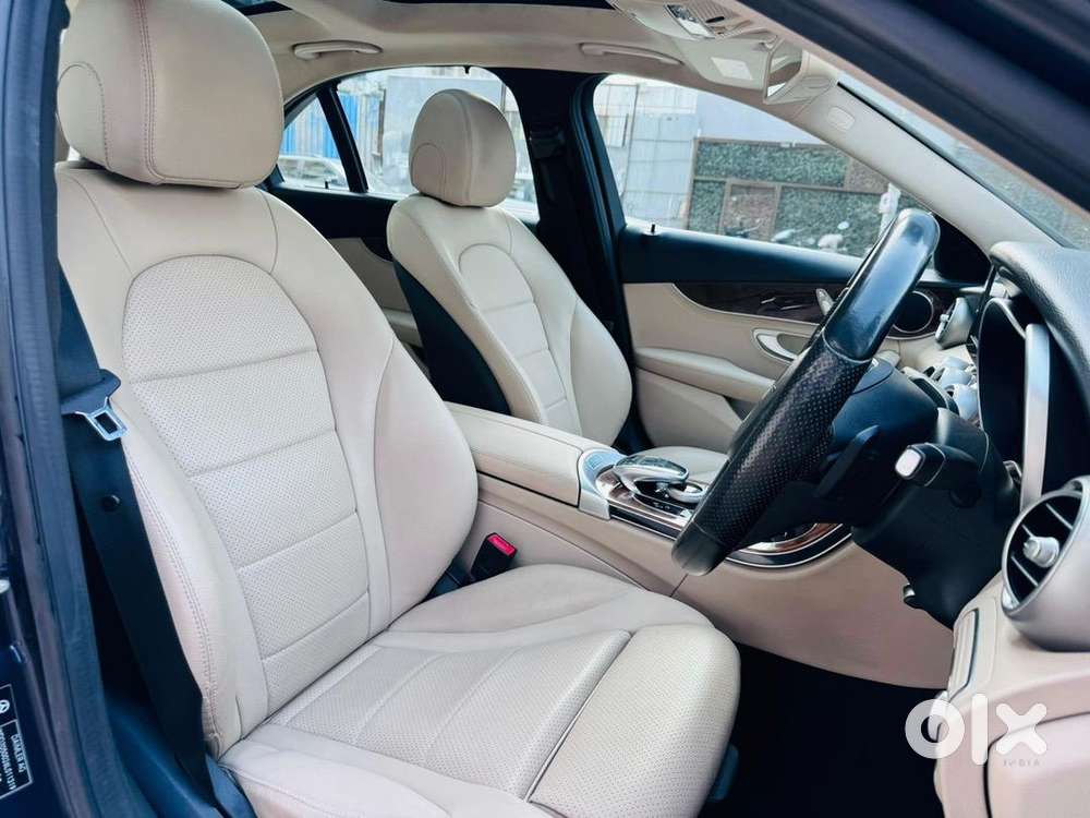 Mercedes-benz C-class C220d  Immaculate Condition  Well Maintained