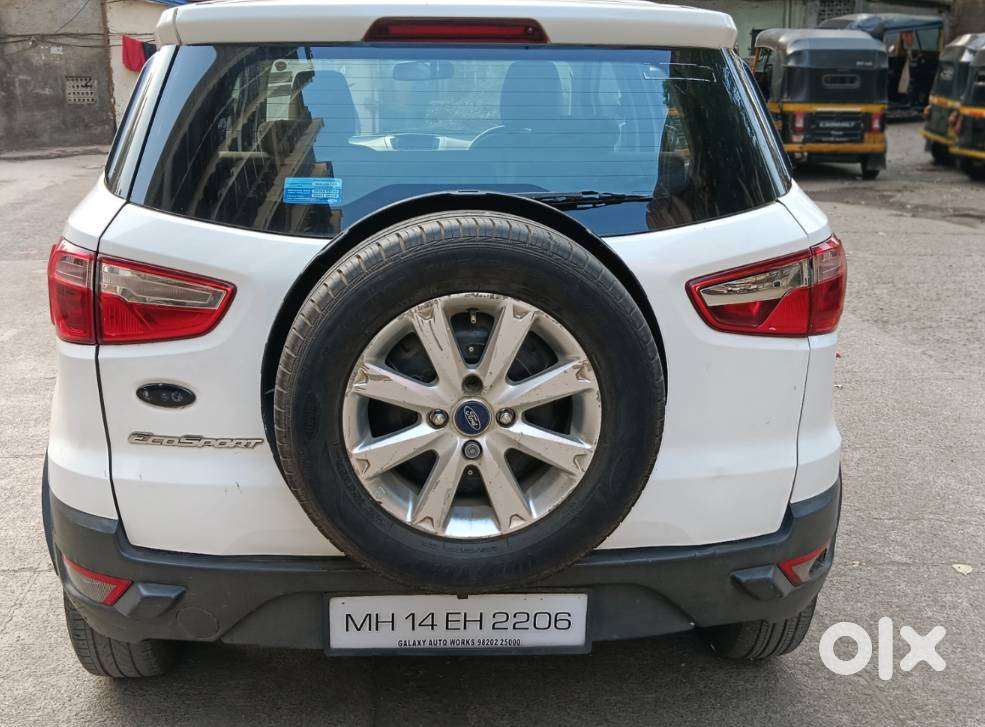 Ford Ecosport 1.5 Dv5 Mt Trend, 2014, Petrol