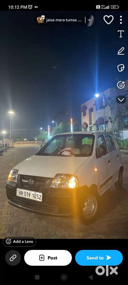 Santro Xing 2007 Model