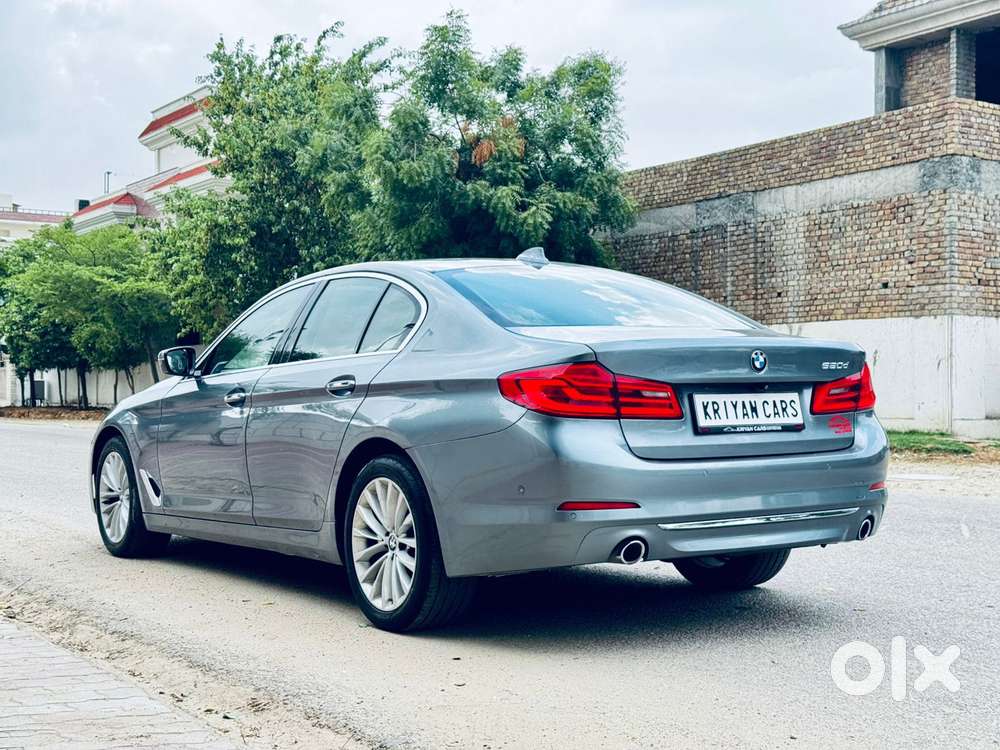 Bmw 5 Series [ ] 2.0 520d Luxury Line, 2018, Diesel