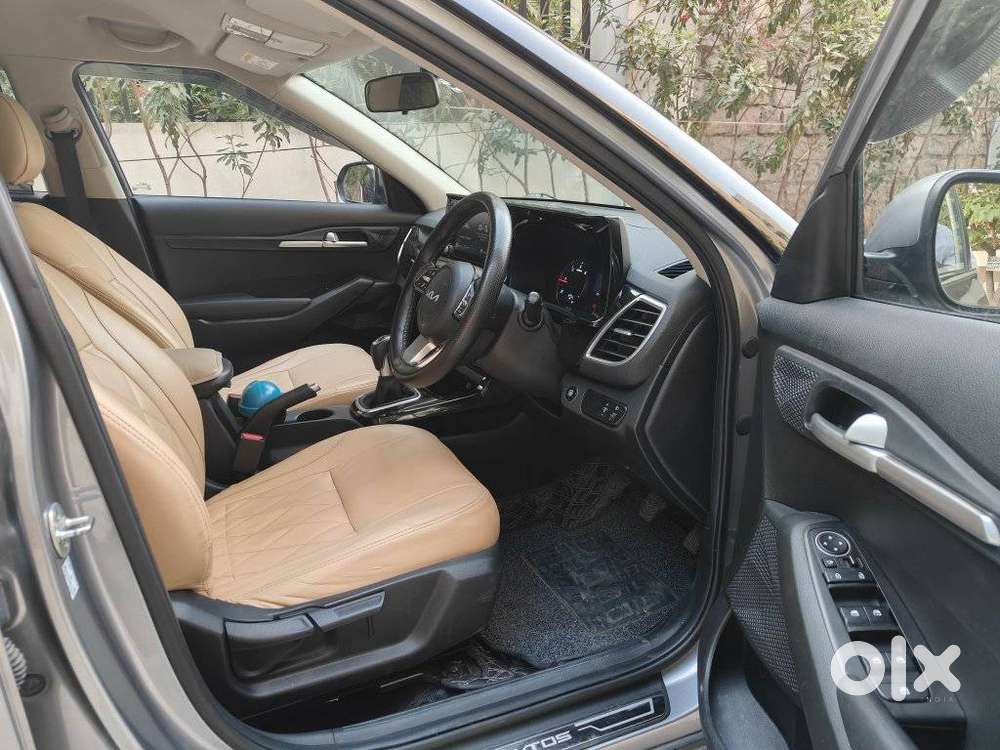 Kia Seltos Htk Plus D, 2021, Diesel