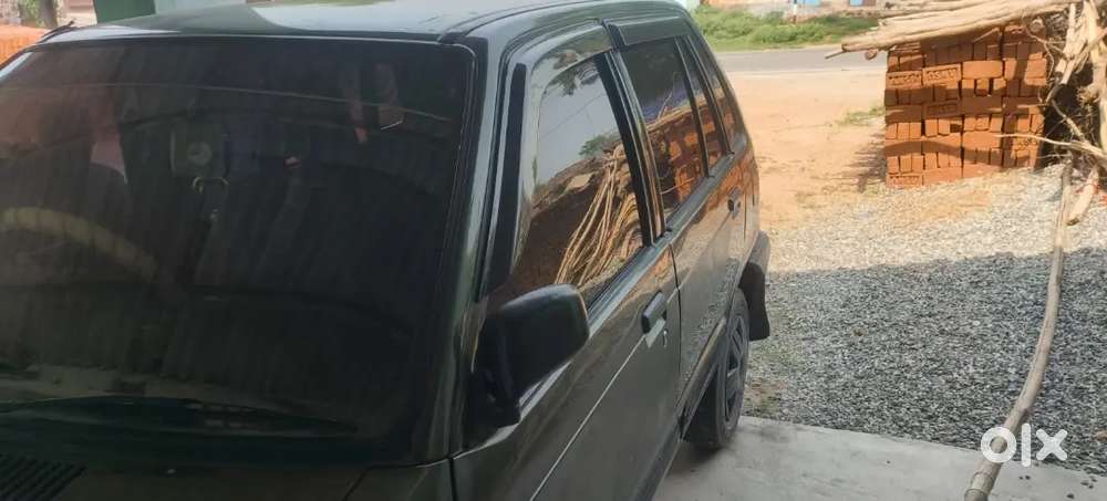 Maruti Suzuki 800 1995 Petrol 90000 Km Driven