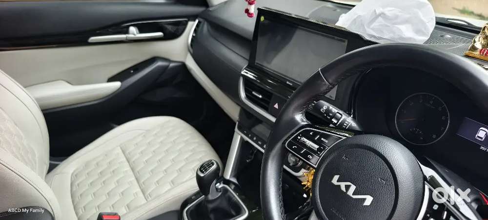 Kia Seltos Petrol Mt 2022 Variant 1.5 6 Mt Htx