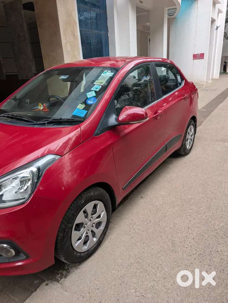 Hyundai Xcent 2014 Petrol Vtvt 1.2