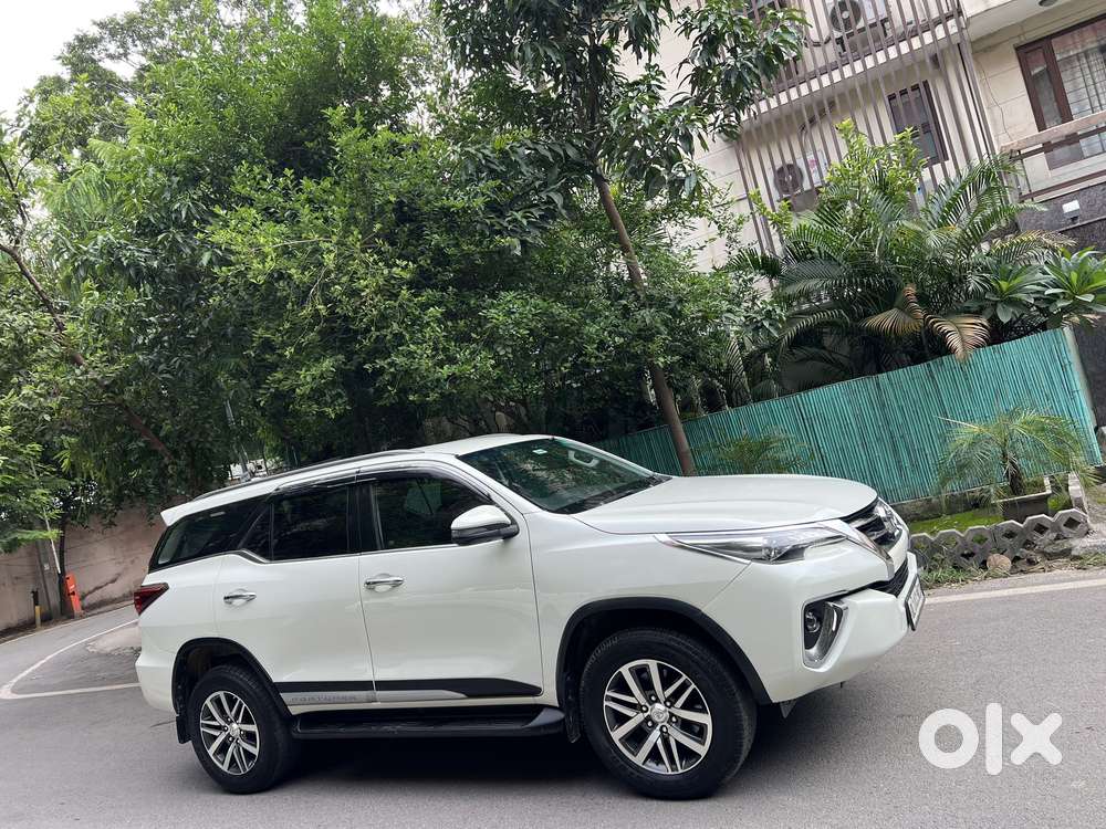 Toyota Fortuner 2.8 4wd At, 2019, Diesel