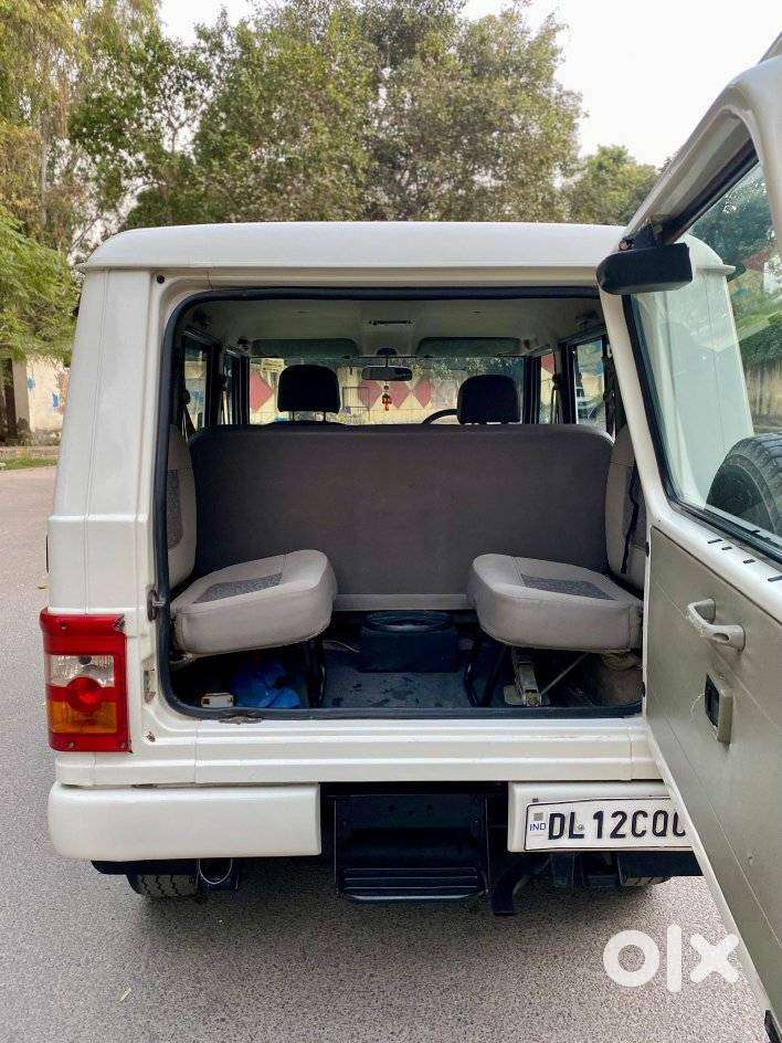 Mahindra Bolero 1.5 Power Plus Sle, 2018, Diesel