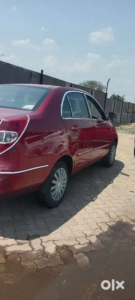 Tata Manza 2010 Petrol 74000 Km Driven