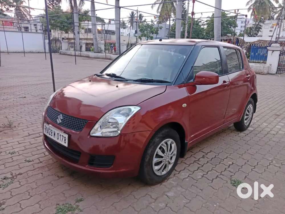 Swift Vdi 2010 Owner 02 Good Condition All Ok