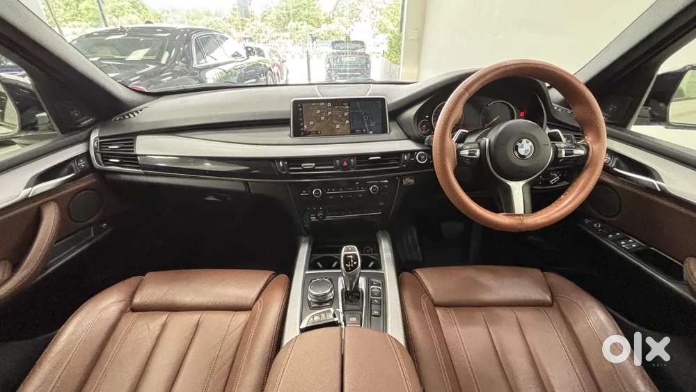 Bmw X5 Xdrive 30d M Sport, 2017, Diesel