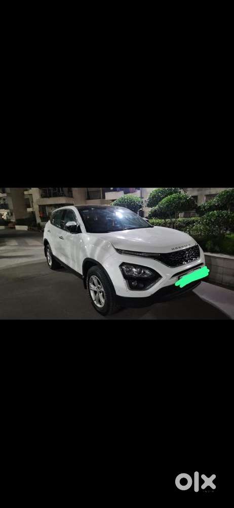 Tata Harrier 2019 Diesel Well Maintained