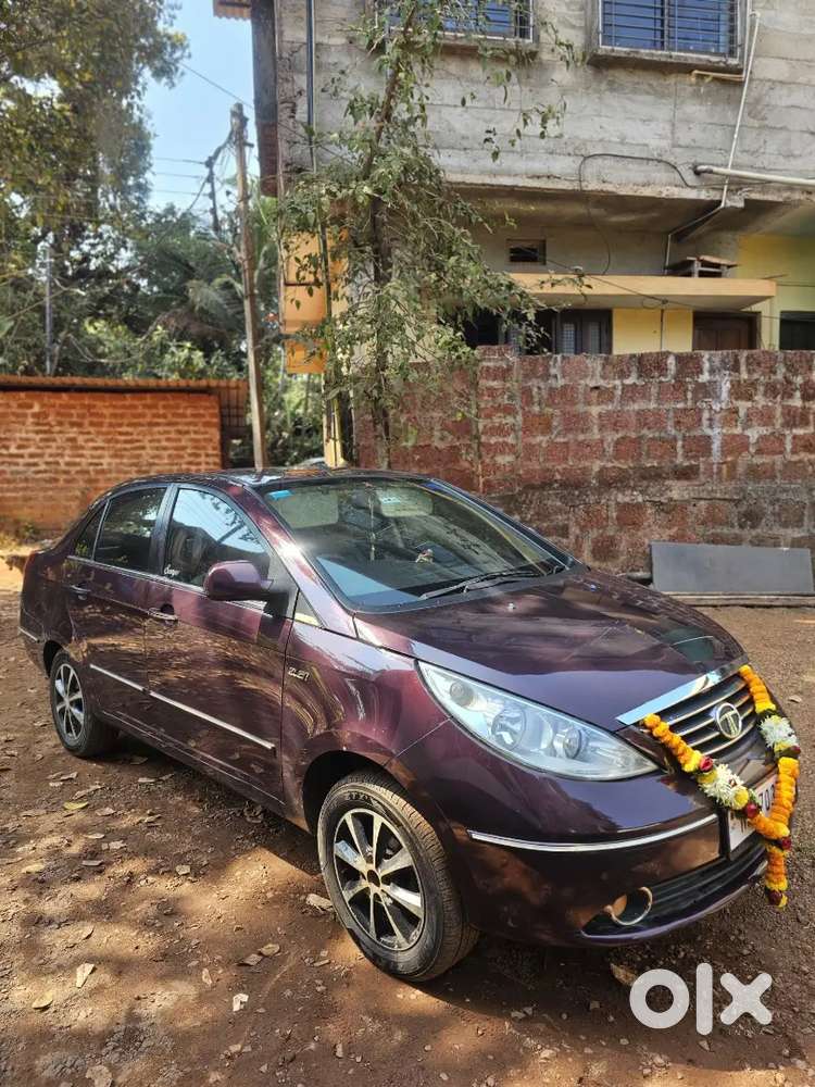 Tata Manza 2011 Petrol Good Condition