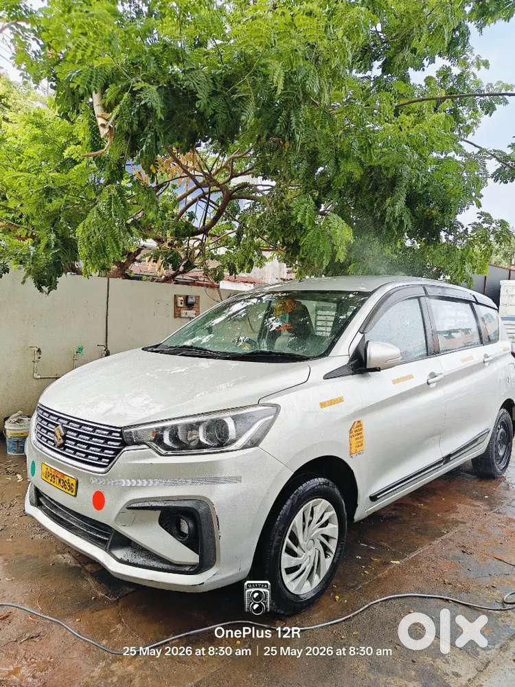 Maruti Suzuki Ertiga 2020 Petrol 115000 Km Driven