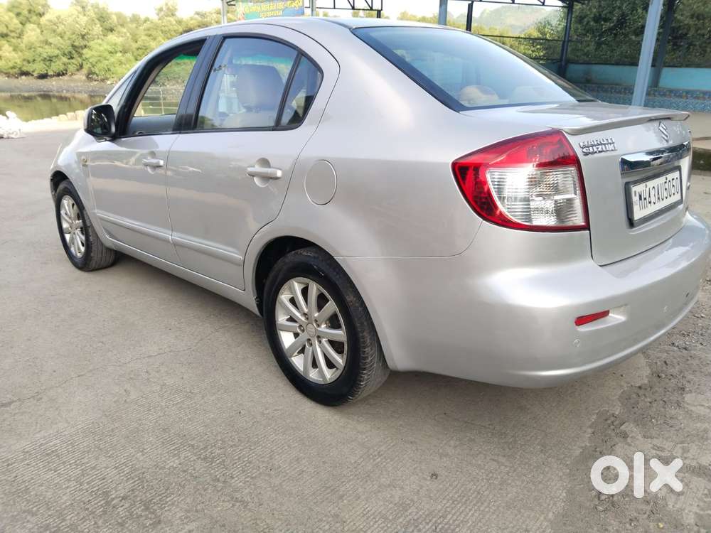 Maruti Suzuki Sx4 Zxi Mt Bsiv, 2012, Petrol