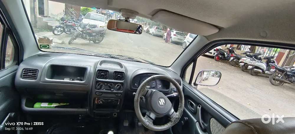 Maruti Suzuki Wagon R 2009 Lxi Cng