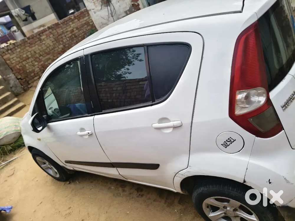 Maruti Suzuki Ritz 2011 Diesel Car