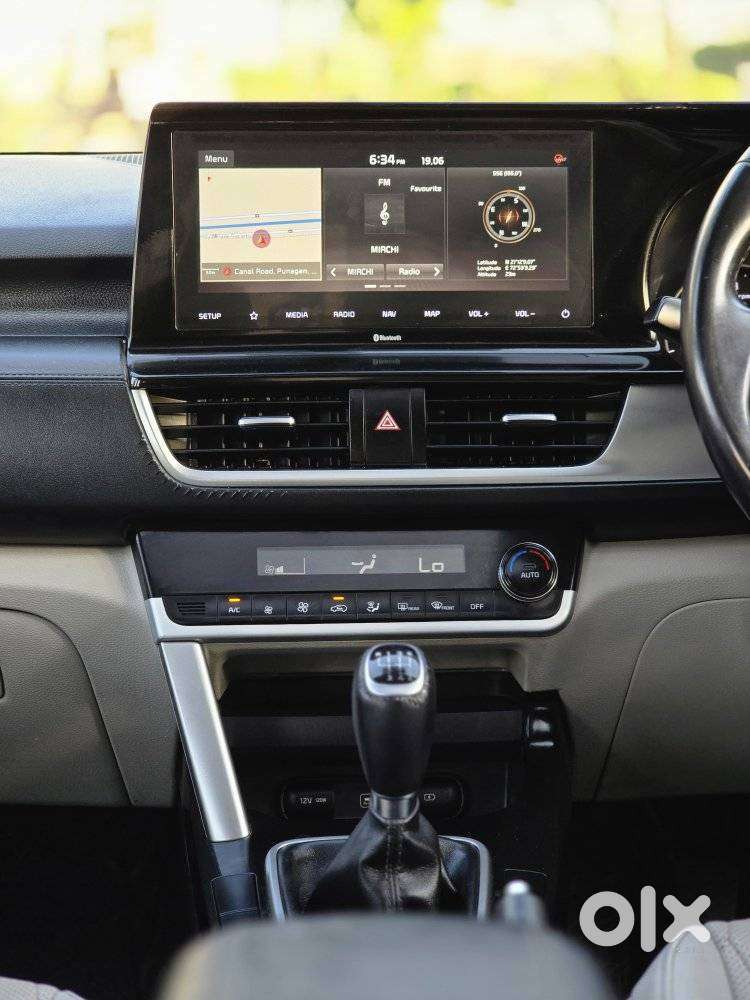 Kia Seltos Htx (o) 1.5 Diesel 6mt, 2021, Diesel