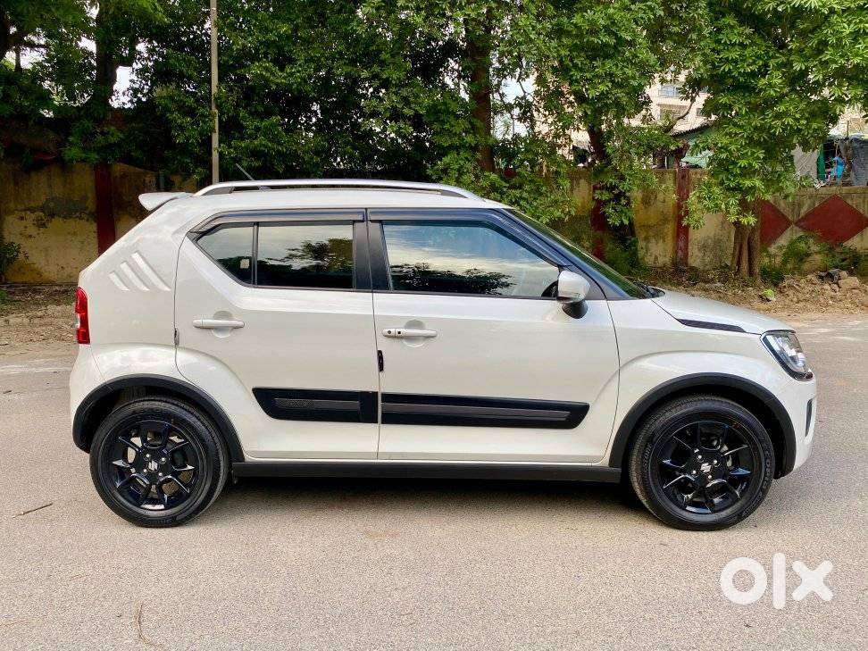 Maruti Suzuki Ignis 1.2 Alpha Mt, 2024, Petrol