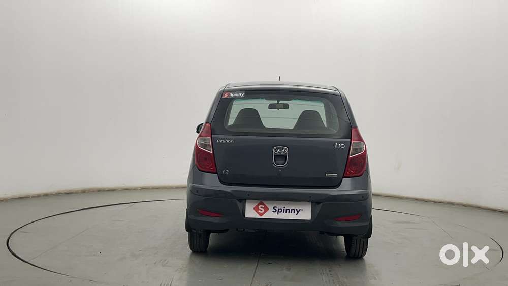 Hyundai I10 Magna 1.2 Itech Se, 2011, Petrol