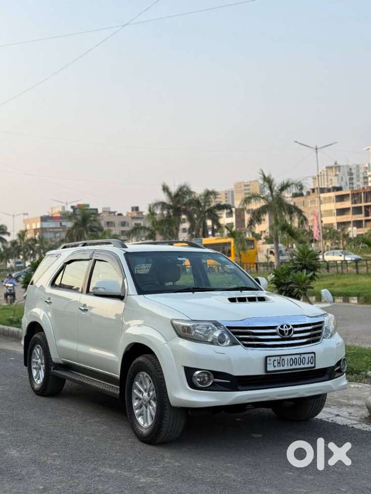 Toyota Fortuner 3.0 4x2 Automatic, 2014, Diesel