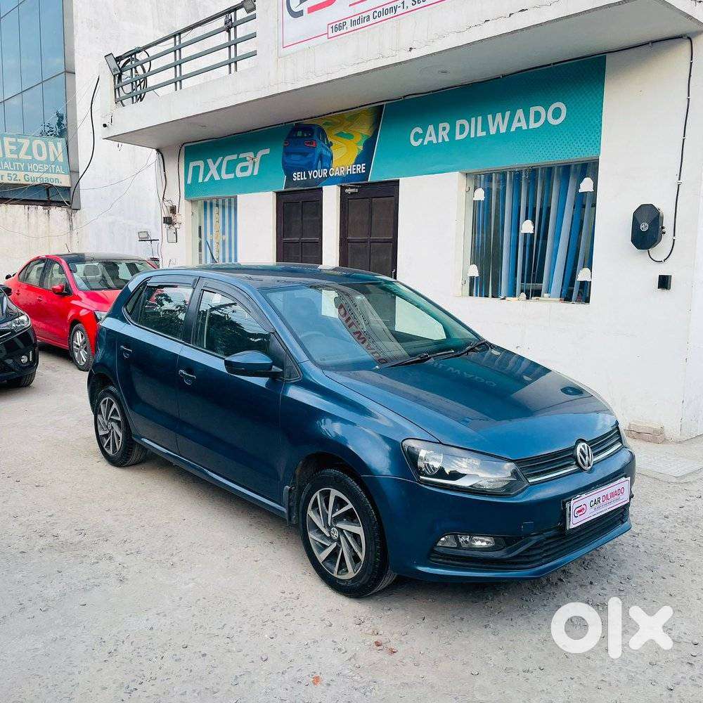 Volkswagen Polo 1.2 Mpi Comfortline, 2017, Petrol