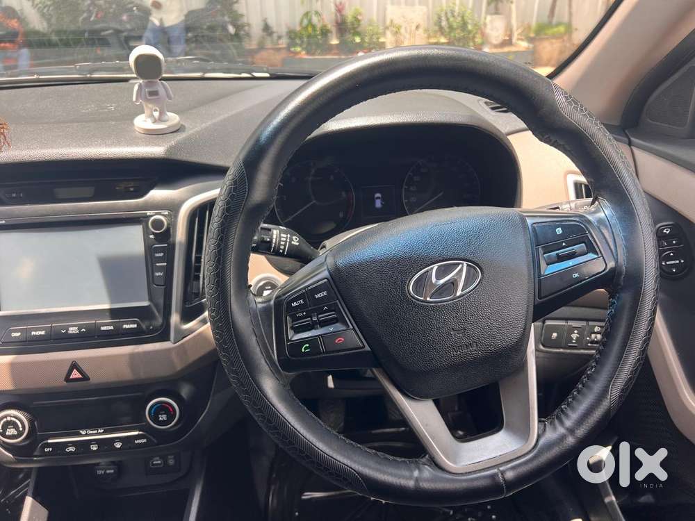 Hyundai Creta 1.6 Sx Option Diesel, 2016, Diesel