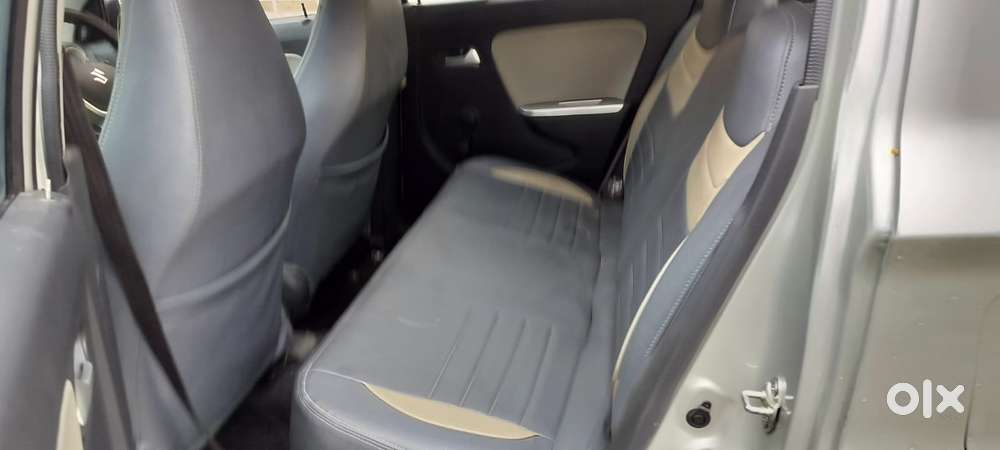 Maruti Suzuki Alto K10 Vxi Amt Optional, 2017, Petrol