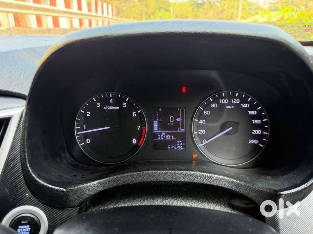 Hyundai Creta 1.6 Sx Plus, 2016, Petrol