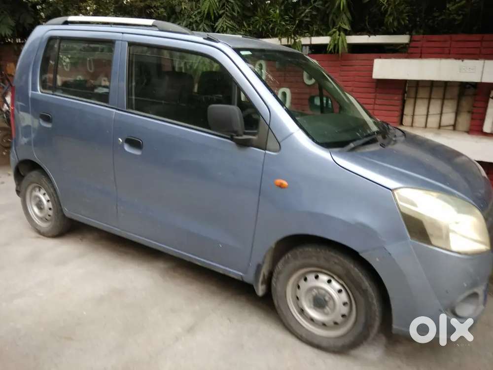 Maruti Suzuki Wagon R 2011 Cng 30247 Km